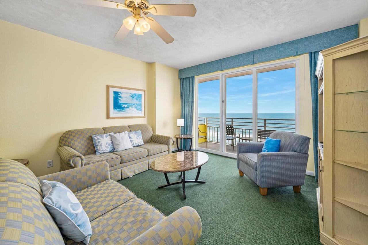 Luxury 15Th Floor 3 Bedroom Condo Direct Oceanfront Wyndham Ocean Walk Resort Daytona Beach | 1511 エクステリア 写真